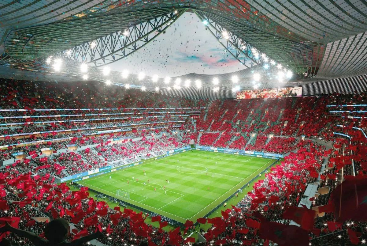 Zece super-stadione care vor marca următorii ani