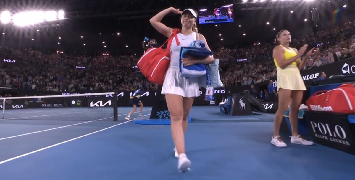 Momentul privat dintre Sabalenka și Badosa, surprins pe holurile de la Australian Open: „Asta mi-a spus”