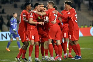 O calificare direct în „optimi” îl umple pe Gigi Becali de bani » Miza fantastică a duelului cu Manchester United