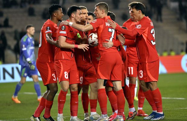 O calificare direct în „optimi” îl umple pe Gigi Becali de bani » Miza fantastică a duelului cu Manchester United