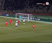 Cum a luat gol FCSB în secunda 57 cu azerii » L-a trimis „la plimbare” pe fotbalistul lui Becali!