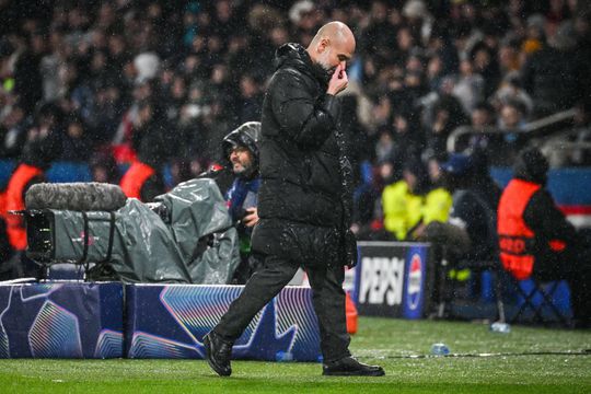 Pep Guardiola Foto: Imago