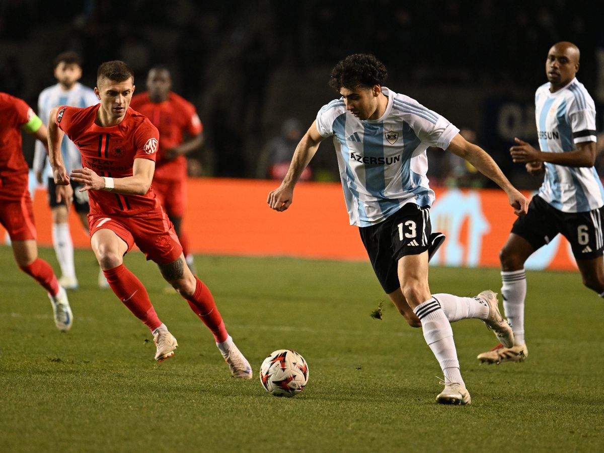 România, salt în clasamentul coeficienților UEFA, după un nou succes european al celor de la FCSB