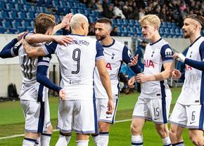 „New look” pentru Radu Drăgușin cu Hoffenheim, la 4 zile după ce a fost umplut de sânge