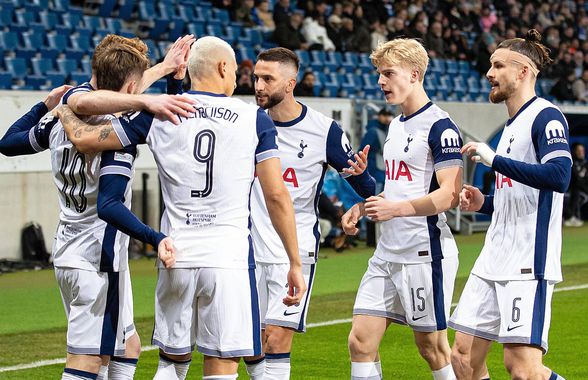 „New look” pentru Radu Drăgușin cu Hoffenheim, la 4 zile după ce a fost umplut de sânge