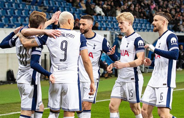 „New look” pentru Radu Drăgușin cu Hoffenheim, la 4 zile după ce a fost umplut de sânge