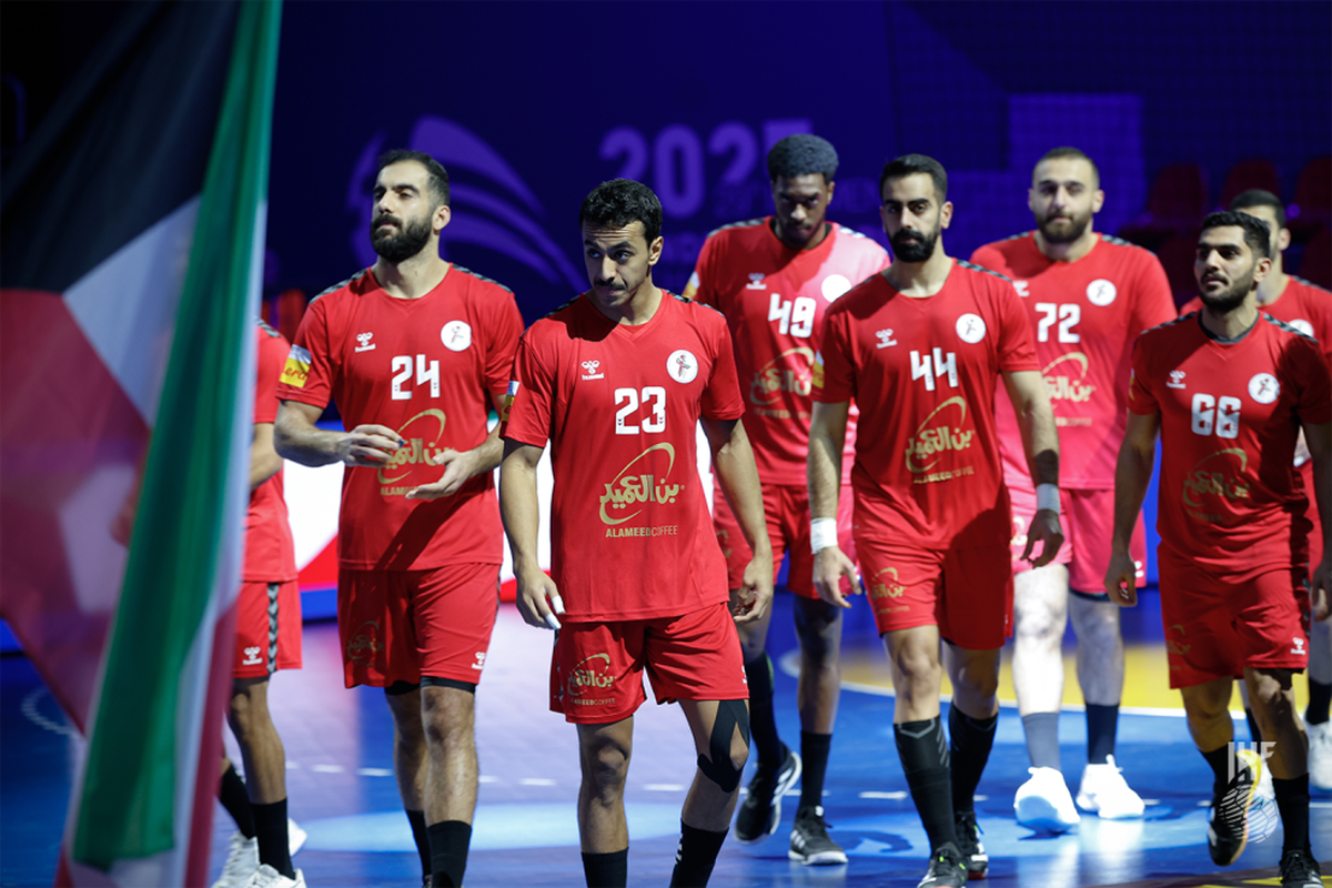 Asistență ridicolă la un meci de la Campionatul Mondial de handbal masculin: „12 oameni, 5 fac parte din staff”