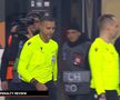Penalty pentru FCSB refuzat de VAR la Baku » „Centralul” și-a schimbat decizia
