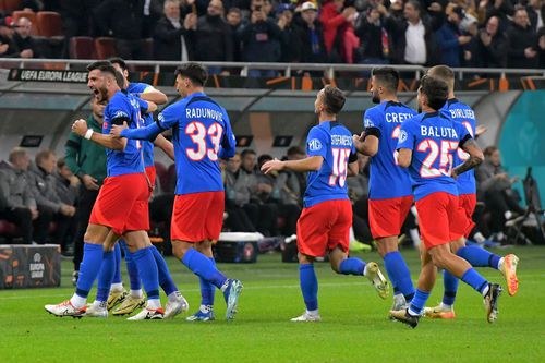 Qarabag - FCSB, premieră în fotbalul european