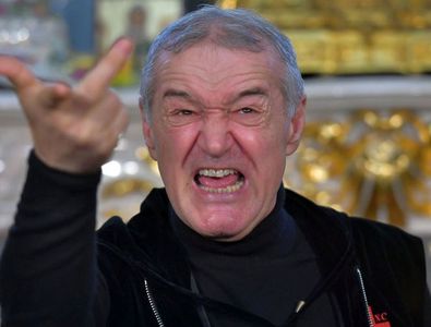 Gigi Becali, șocat după Qarabag - FCSB: „N-am văzut în viața mea așa ceva! Poate au făcut magie neagră”