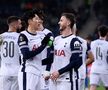Hoffenheim - Tottenham 2-3 » Emoții pe final, dar victorie cu Radu Drăgușin integralist! Cum s-a descurcat românul
