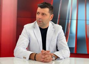 Raul Rusescu, impresionat de un fotbalist în FCSB - Dinamo: „Doar el îl mai poate scoate din primul 11”