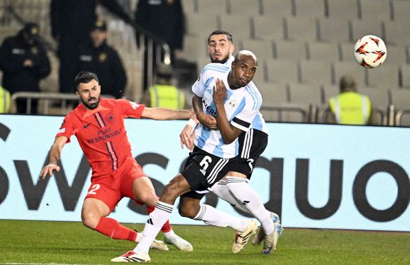 Vali Crețu e nerăbdător să o înfrunte pe Manchester United: „Așteptăm 55.000 de steliști în tribune!”