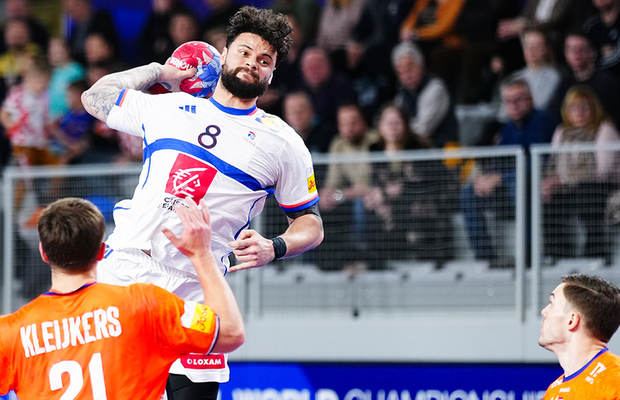 Prima națională calificată matematic în sferturile Campionatului Mondial de handbal masculin