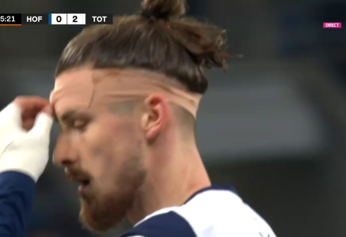 Hoffenheim - Tottenham 2-3 » Emoții pe final, dar victorie cu Radu Drăgușin integralist! Cum s-a descurcat românul