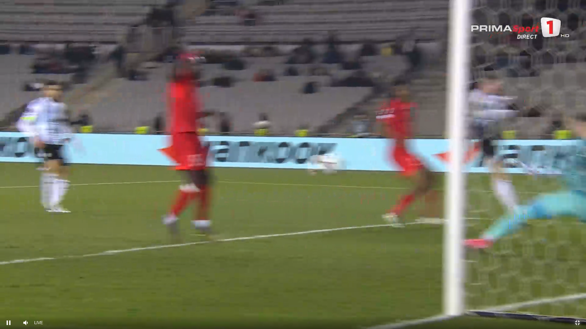 Autogolul lui Dawa în Qarabag - FCSB