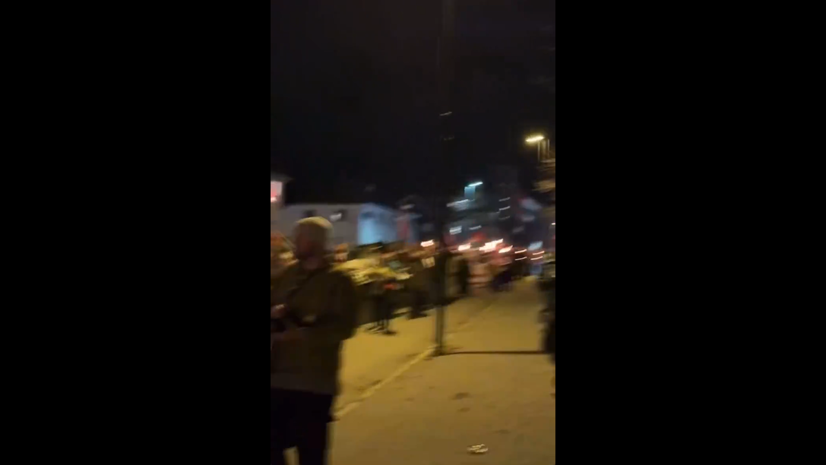 Manifestații pro-Palestina la Bodo/Glimt - Maccabi Tel Aviv