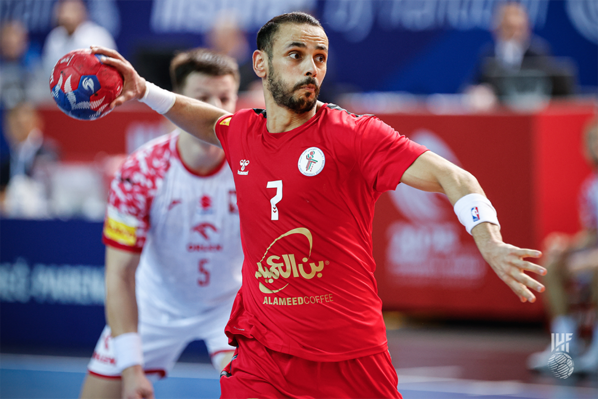 Asistență ridicolă la un meci de la Campionatul Mondial de handbal masculin: „12 oameni, 5 fac parte din staff”