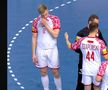 Asistență ridicolă la un meci de la Campionatul Mondial de handbal masculin: „12 oameni, 5 fac parte din staff”