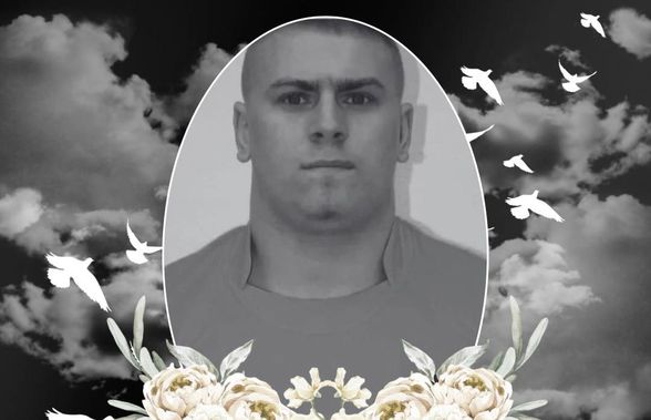 O nouă tragedie în sportul românesc » S-a stins la numai 29 de ani. Familia cere ajutor pentru repatrierea trupului neînsuflețit