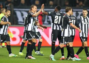 Final într-o seară spectaculoasă de Europa League: 41 de goluri și o victorie prețioasă pentru PAOK și Răzvan Lucescu