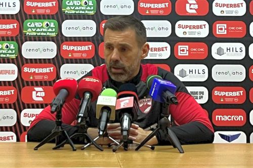 Zeljko Kopic, antrenorul lui Dinamo