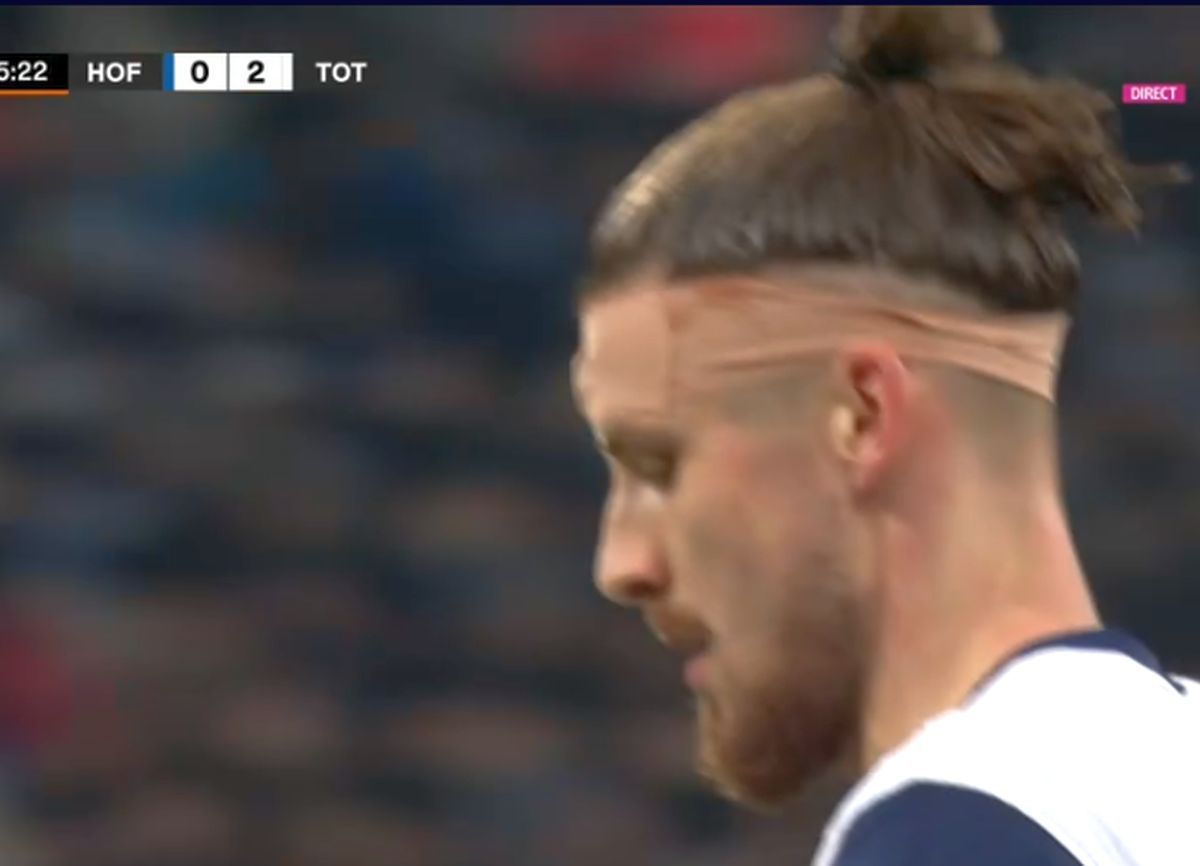 Hoffenheim - Tottenham 2-3 » Emoții pe final, dar victorie cu Radu Drăgușin integralist! Cum s-a descurcat românul