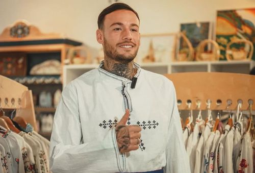 Alessandro Murgia, interviu cu inima deschisă: „Există multe prejudecăți față de România!” + ce obiective și-a stabilit mijlocașul italian la U Cluj