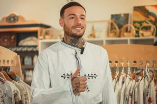 Alessandro Murgia, interviu cu inima deschisă: „Există multe prejudecăți față de România!” + ce obiective și-a stabilit mijlocașul italian la U Cluj