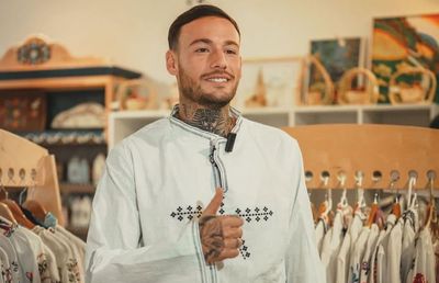 Alessandro Murgia, interviu cu inima deschisă: „Există multe prejudecăți față de România!” + ce obiective și-a stabilit mijlocașul italian la U Cluj