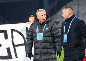 Dat afară de Ioan Varga, internaționalul român de la CFR Cluj continuă pregătirea la club: „Nu pleacă gratis!”