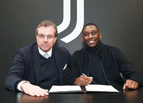 Atacantul lui PSG a fost prezentat oficial de Juventus. Cum s-a deblocat transferul, după 8 zile de zbucium