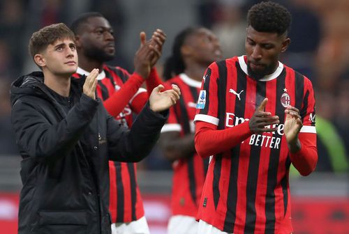 Emerson Royal, în dreapta / Sursă foto: Guliver/Getty Images