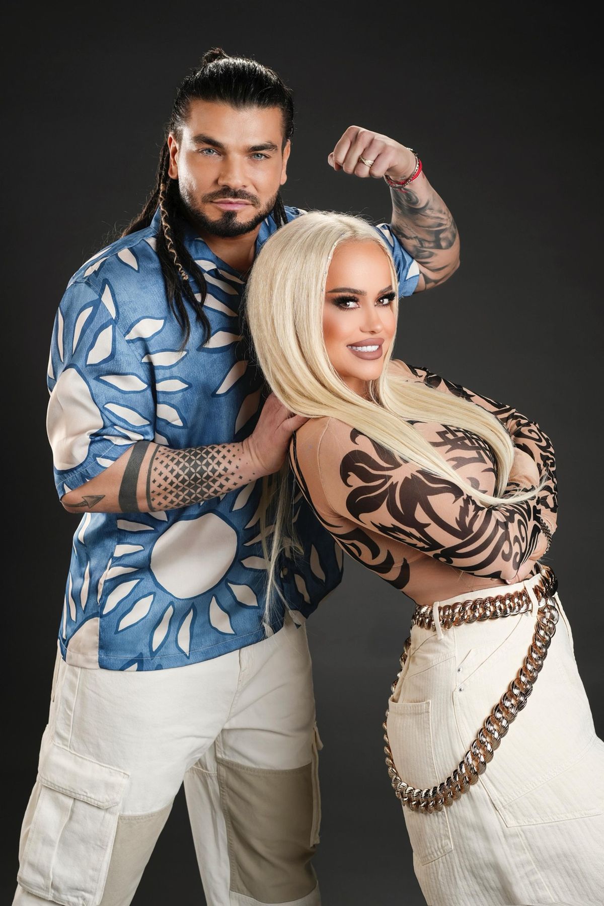 E oficial! Gabi Tamaș și Dan Alexa pornesc pe „Drumul Eroilor”, în Asia Express » Lista completă a concurenților