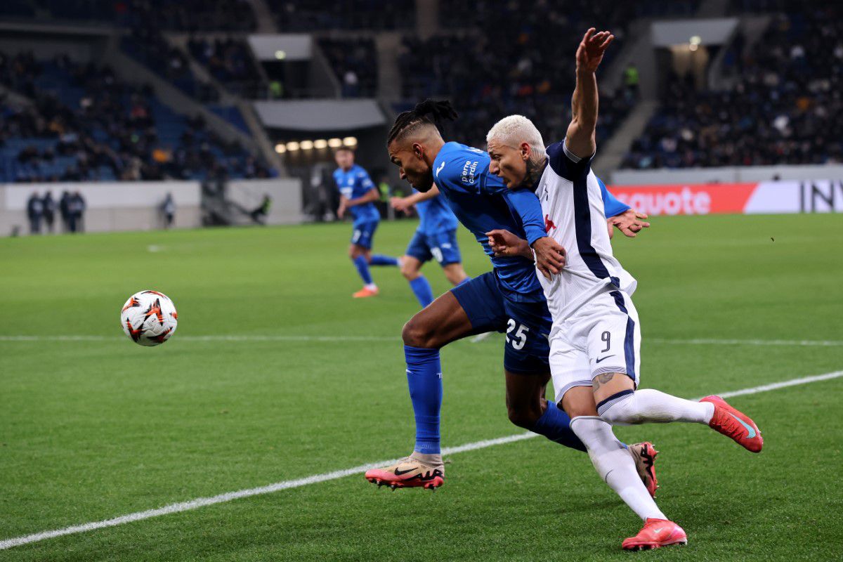 Radu Drăgușin i-a divizat pe englezi. Note amestecate după Hoffenheim - Spurs: „Nu mai este niciun secret”