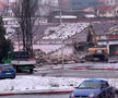 Se lucrează pentru demolarea stadionului Dinamo. Imagini surprize pe 23 ianuarie 2026. Foto: Valentin David (GSP.RO)