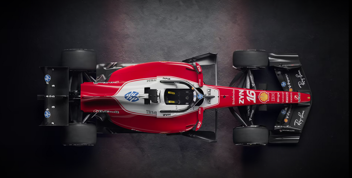 Ferrari și-a prezentat monopostul pentru 2026: schimbare majoră după 7 ani