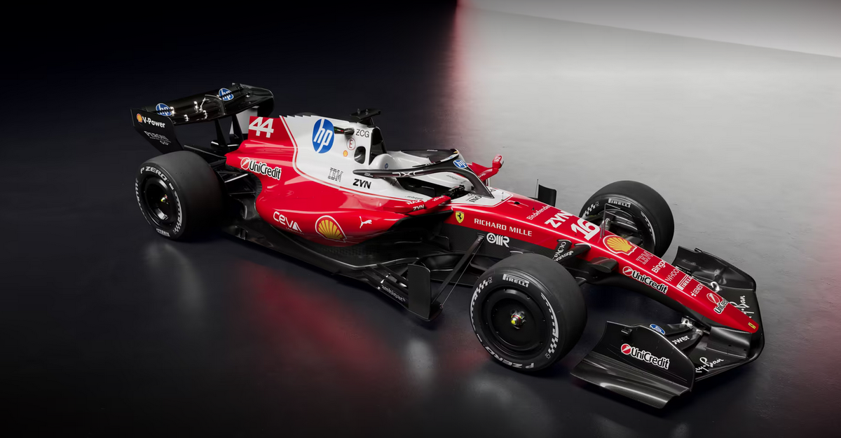 Lewis Hamilton, nerăbdător înainte de al doilea sezon la Ferrari: „În mod normal nu spun asta, dar acum e în regulă dacă o fac”