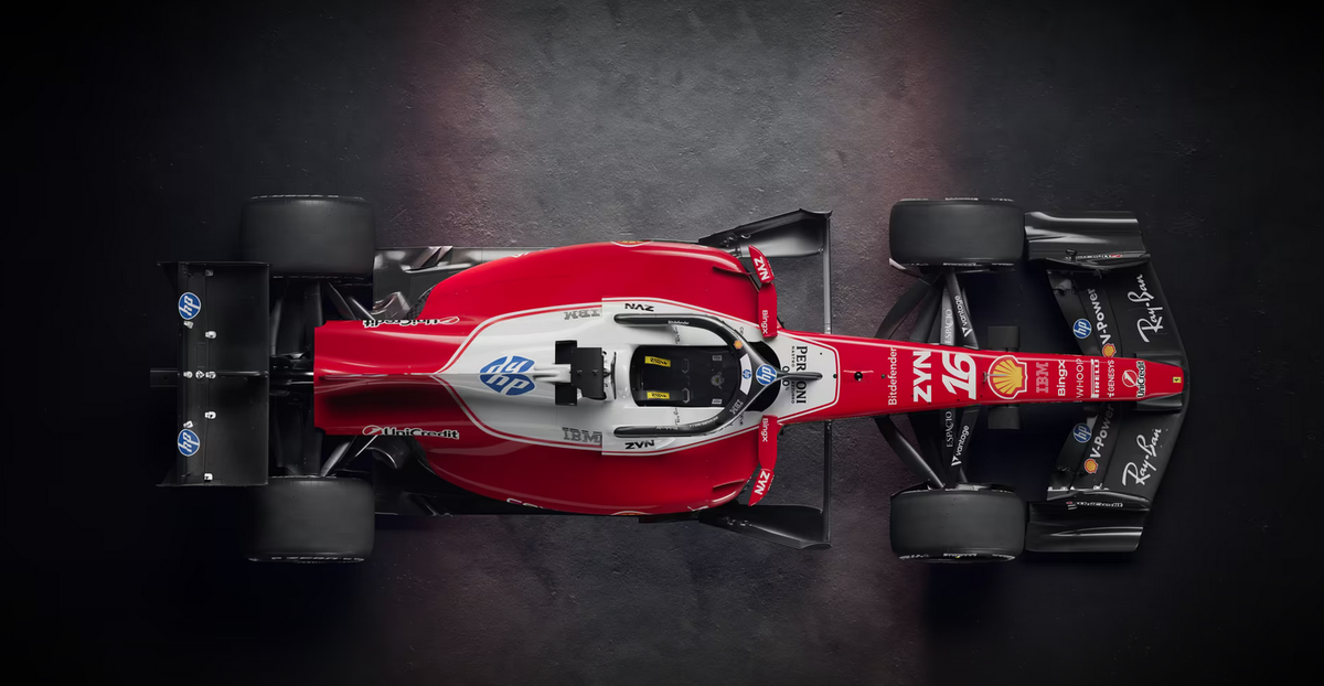 Ferrari și-a prezentat monopostul pentru 2026: schimbare majoră după 7 ani