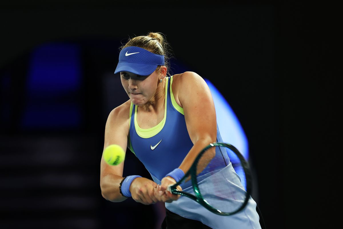 Gabriela Ruse - Mirra Andreeva, în turul 3 la Australian Open