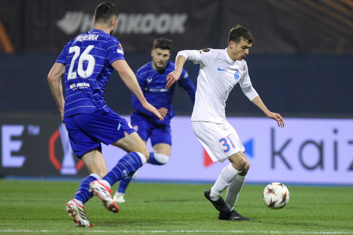 Dinamo Zagreb - FCSB