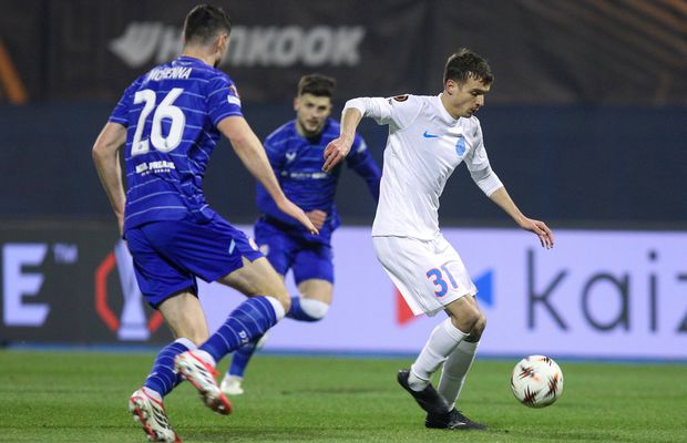 Schimbări la FCSB după accidentarea lui Tănase și dezastrul de la Zagreb » Cum va arăta cu CFR Cluj