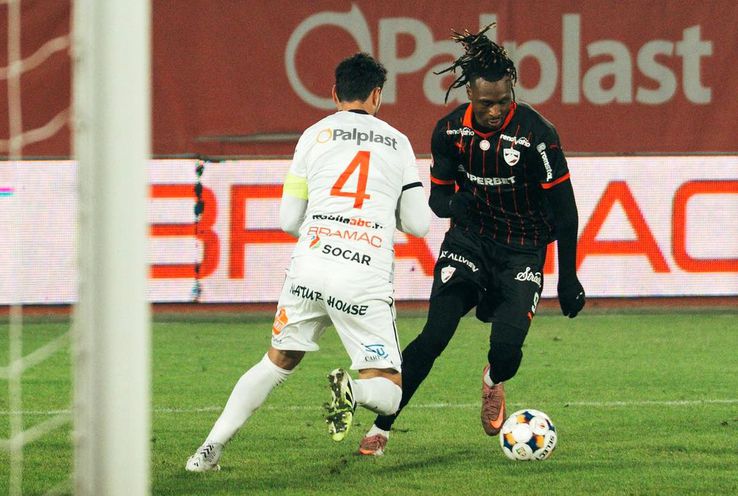 Hermnnstadt - Dinamo / Sursă foto: Facebook@ Dinamo București