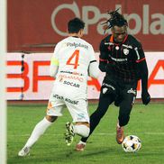 Hermnnstadt - Dinamo / Sursă foto: Facebook@ Dinamo București