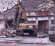 Se lucrează pentru demolarea stadionului Dinamo. Imagini surprize pe 23 ianuarie 2026. Foto: Valentin David (GSP.RO)