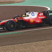 Monopostul Ferrari pentru 2026 // foto: Imago Images