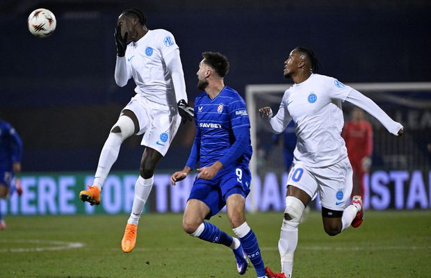 Pe picior de plecare de la FCSB? » Fotbalistul campioanei a fost urmărit de agenți cu Dinamo Zagreb: „Este pe radarul lor”