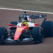 Monopostul Ferrari pentru 2026 // foto: Imago Images