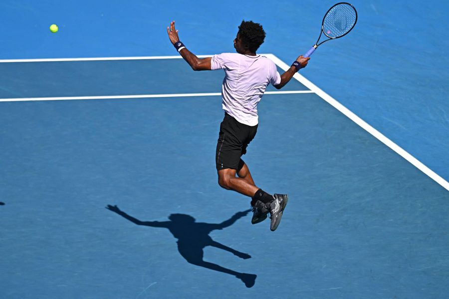 Gael Monfils în ultimul său meci de la Australian Open, în 2026 Foto: Imago Images Rebelul Kyrgios, omagiu pentru veteranul aflat în ultimul an al carierei: „Are o inimă bună, asta e moștenirea lui”