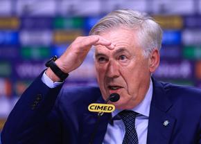 O legendă a Braziliei l-a criticat pe selecționerul Carlo Ancelotti: „Trebuie să se întoarcă la echipa națională!”
